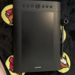 Huion Drawing Tablet
