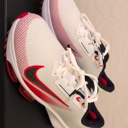 Men's NIKE AIR ZOOM INFINITY TOUR 2 Golf Shoes - Size 10.5 NEW