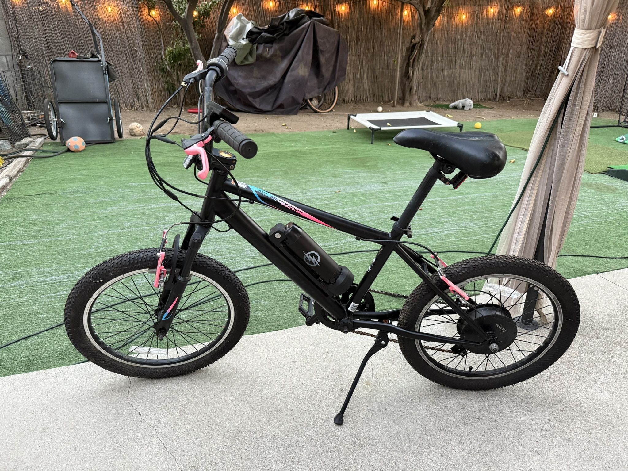 Electric Bmx Bike