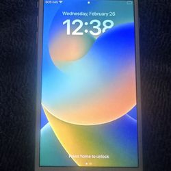 Gold IPhone 8 Plus (READ DESCRIPTION)