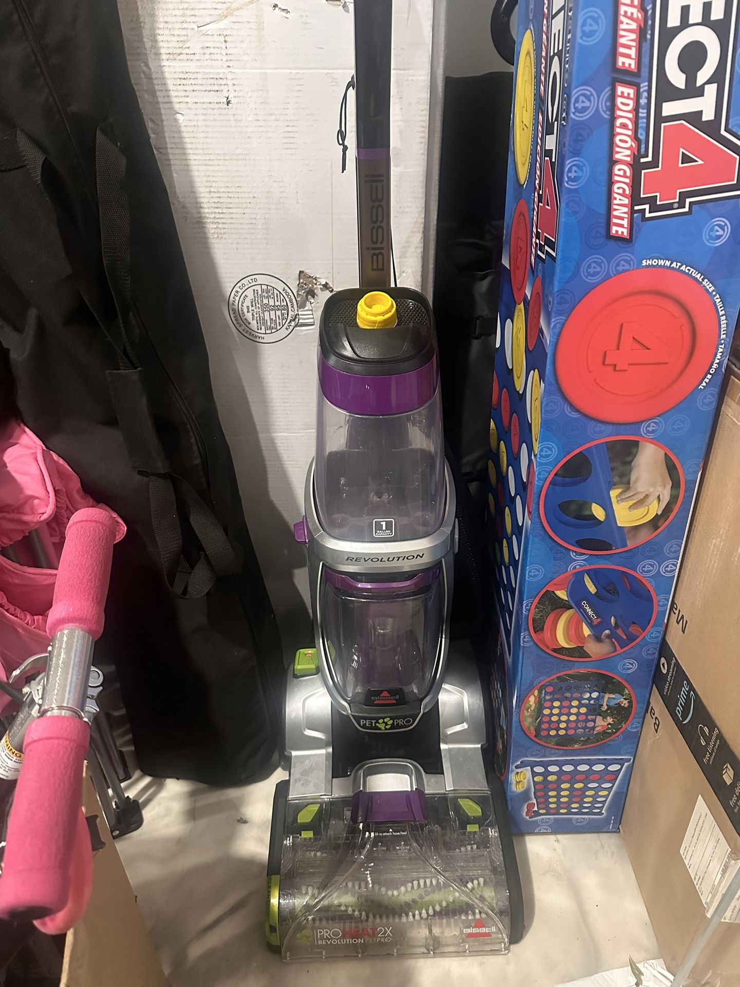 Bissell Carpet Cleaner