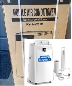 Portable Air Conditioners 14,000 BTU