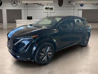 2024 Nissan ARIYA