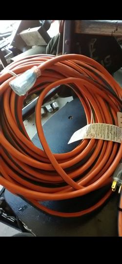 10 gauge 50 ft extension cord
