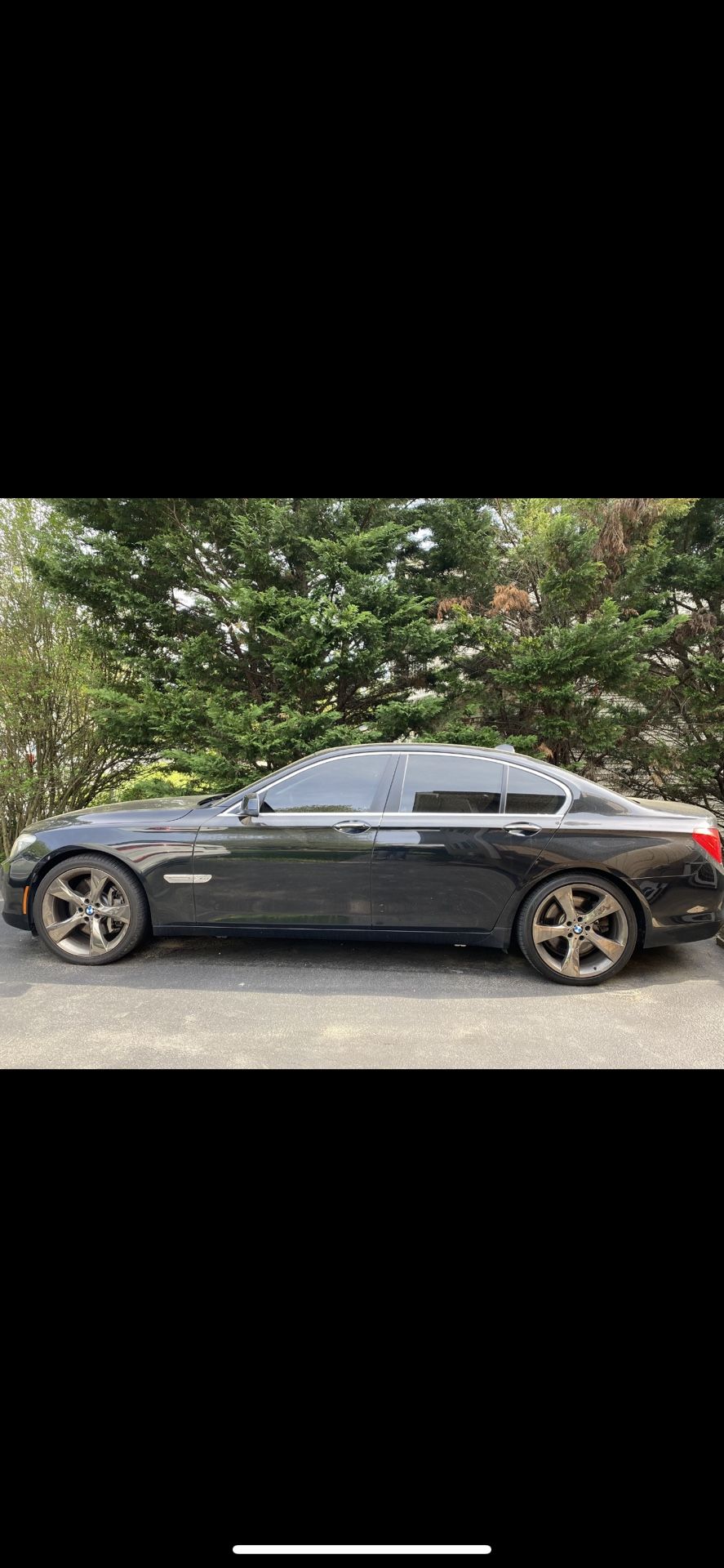 2010 BMW 7 Series