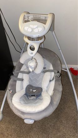 Ingenuity electric swing