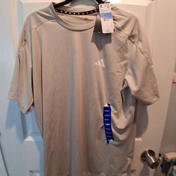 New T-Shirts, Polo Size L Adidas, Puma