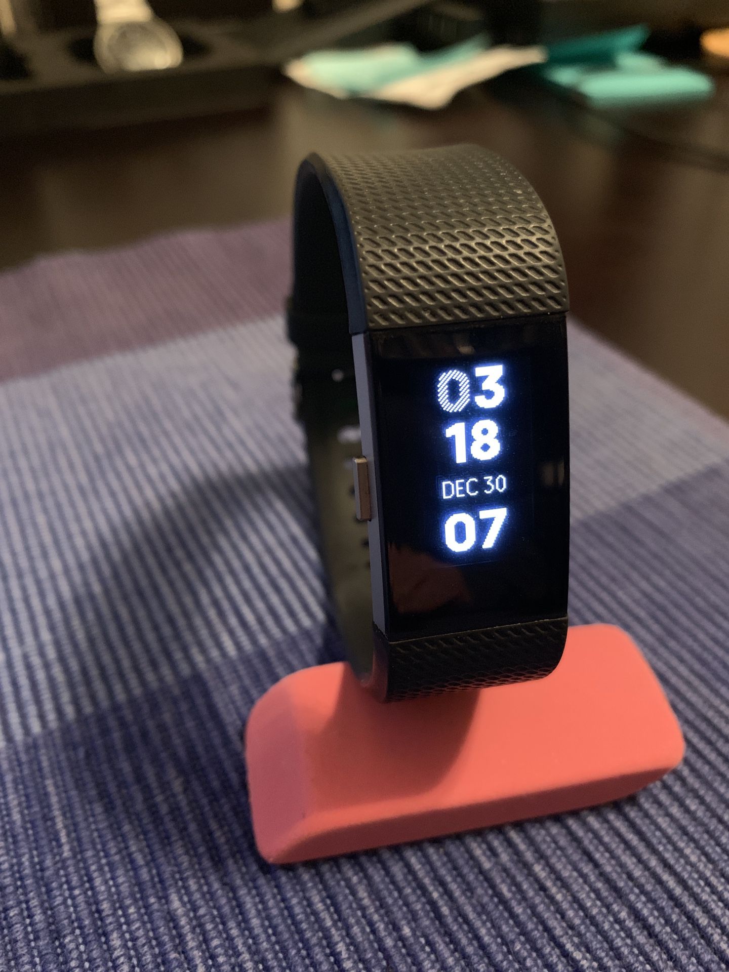 Fitbit Charge 2 Black