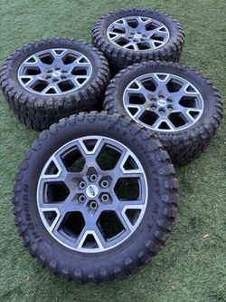 Ford F150 Stock Rims And Tires Wheels Tires Ford Rims