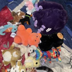Plushy Bundle 