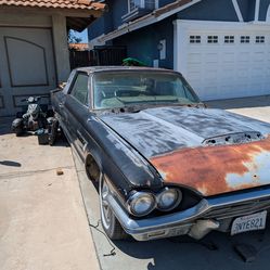 Ford Thunderbird 1965