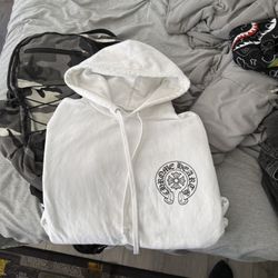 Chrome Hearts Hoodie Miami Exclusive 
