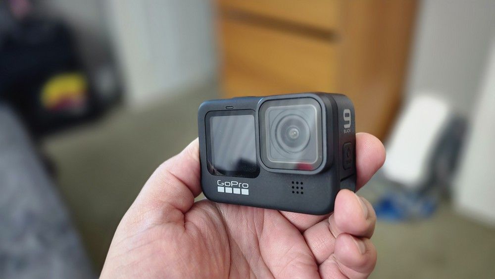 GoPro Hero 9