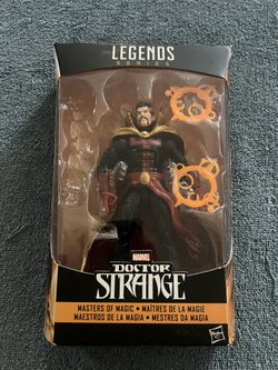 Marvel Legends Dr Strange