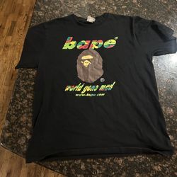 Bape Shirt