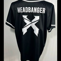Excision Headbanger Jersey Large