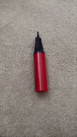 A Pumper For Balloons