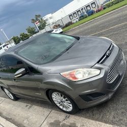2014 Ford C-Max Hybrid