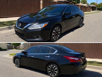 2018 Nissan Altima