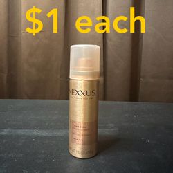 Nexxus Finishing Hair Spray 1.5oz