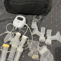 Ameda Mya Joy Plus Breast Pump