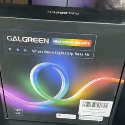 Galgreen Smart Neon Lightstrip Base kit
