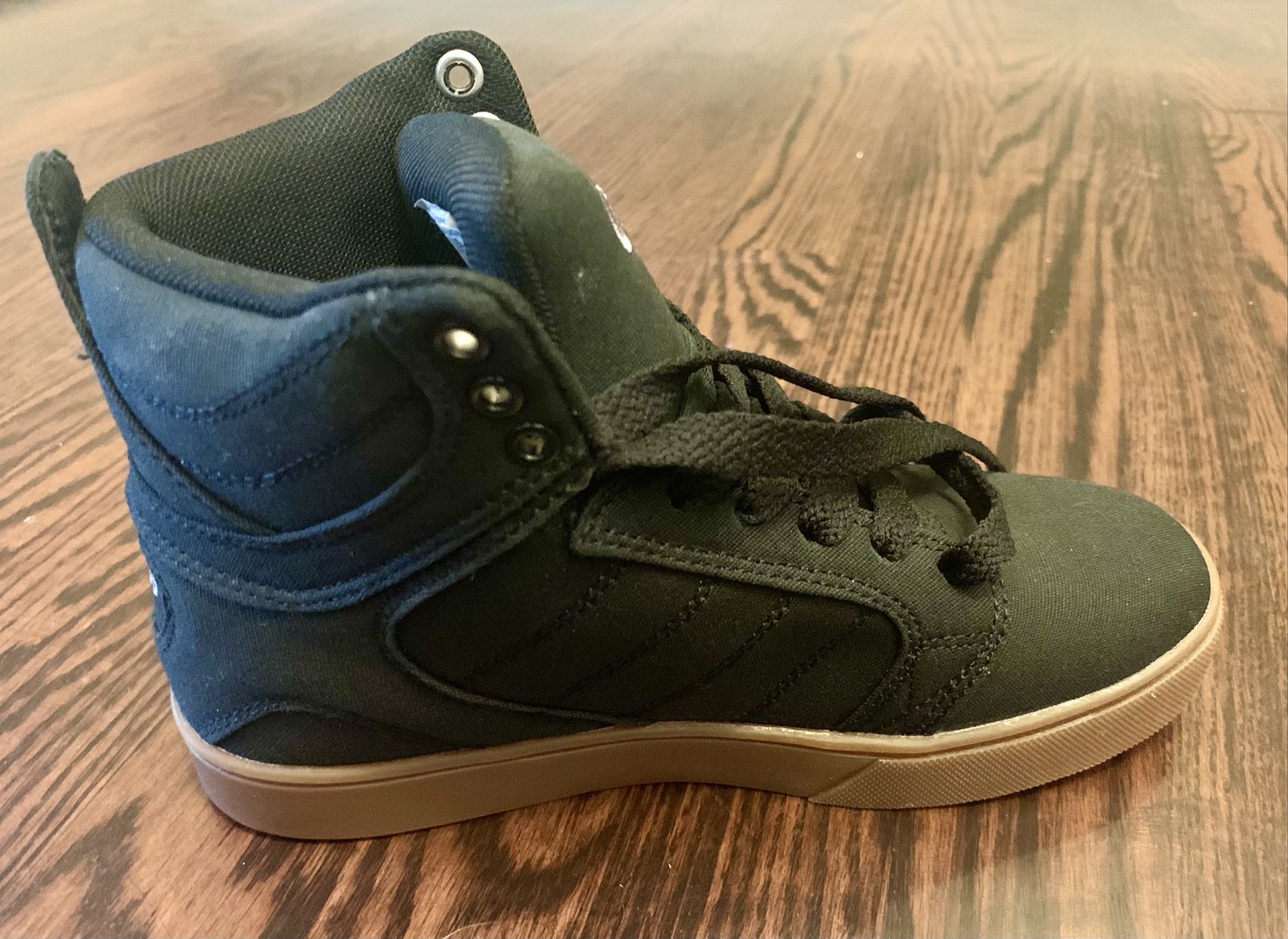 Osiris Kids Size 3 Shoes