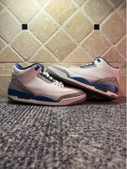 -Jordan 3 “Wizards” -Size 9M -Barely used -Rep box -Shipping Available  -Dm for more info
