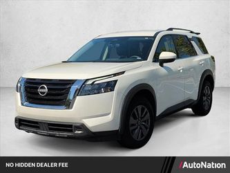2024 Nissan Pathfinder