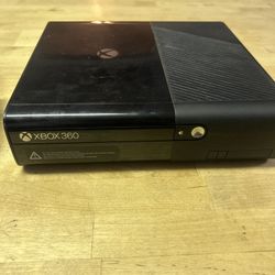 Microsoft Xbox 360 250gb Model 1538