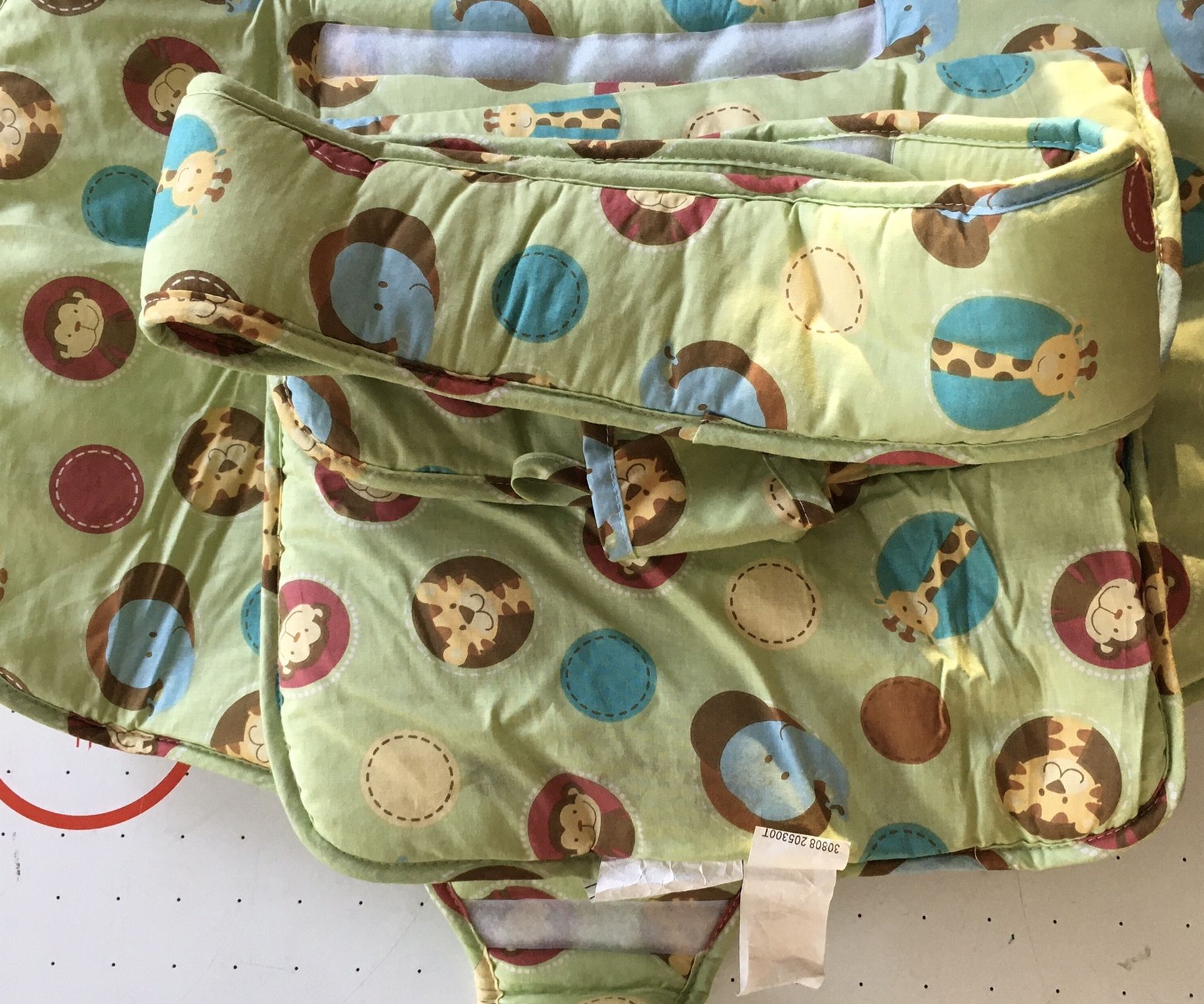 NoJo Baby Shopping Cart / High Chair Cover