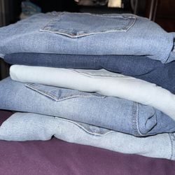 Size 16p Womens Jeans