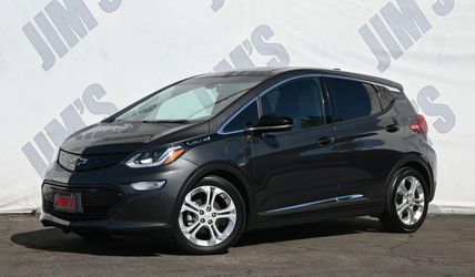 2020 Chevrolet Bolt EV