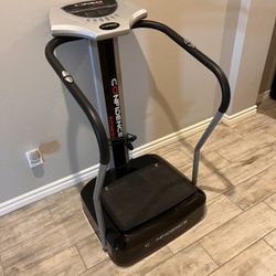 Confidence Pro Vibration Massage Plate Model HM01-08VF
