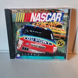 Nascar Racing PC games 