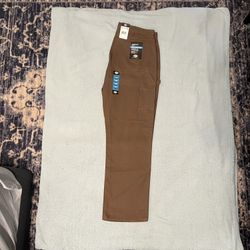 Dickies Carpenter Jeans Relaxed Fit - Brown