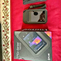 Flir C5 Thermal Imaging Camera