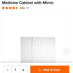 Bathroom Mirror