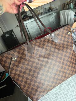 LV neverfull GM