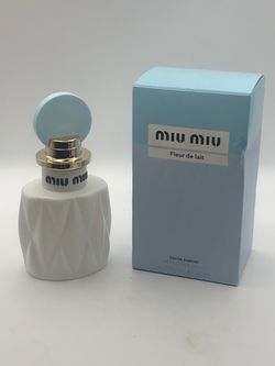 Miu Miu Fleur de Lait EDP 1.6oz / 50ml - Brand New with Box