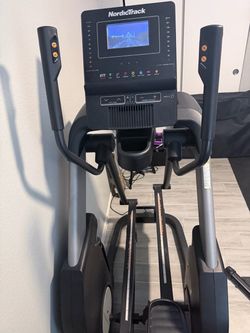 Nordic Track Elliptical