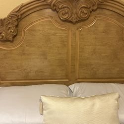 Headboard And Bed Frame