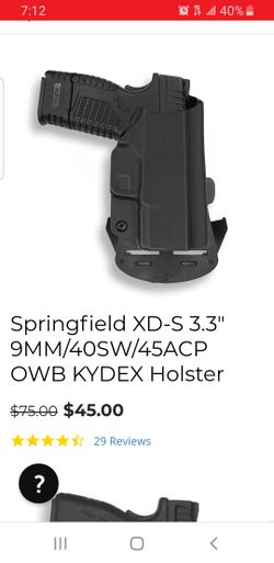 Springfield XDS