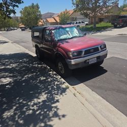 1997 Toyota Tacoma