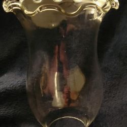 Vintage Hurricane Lamp Shades ( X4 ) $10 Each