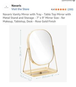 Vanity Mirror 