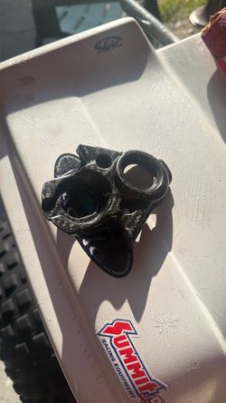 Surron light bee x carbon fiber key ignition