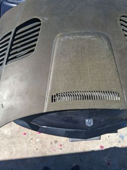 Carbon fiber Hood for 2009  to 2011 bmw 328/ 528