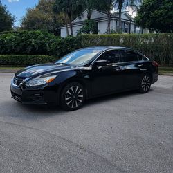 2018 Nissan Altima