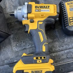 DeWalt 1/2 Impact Wrench 